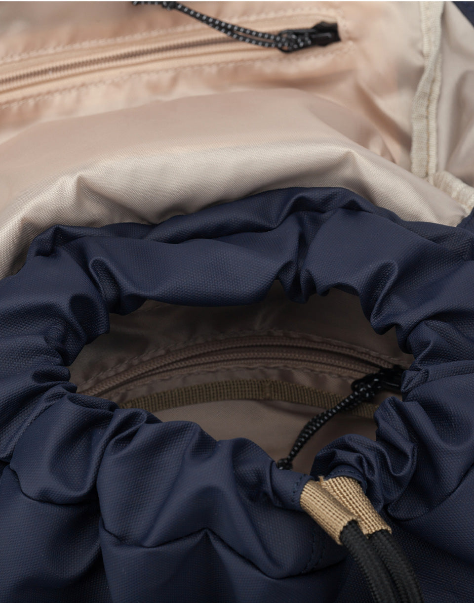 Wharfe Flap Over Backpack 22L