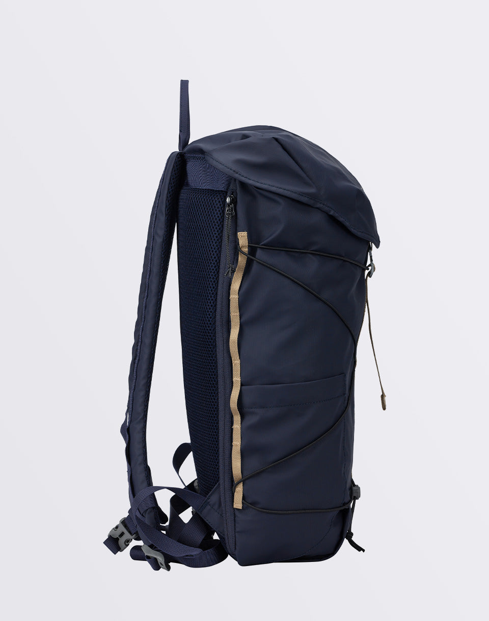 Wharfe Flap Over Backpack 22L