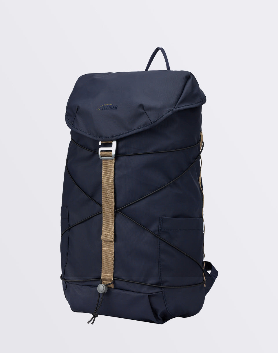 Wharfe Flap Over Backpack 22L
