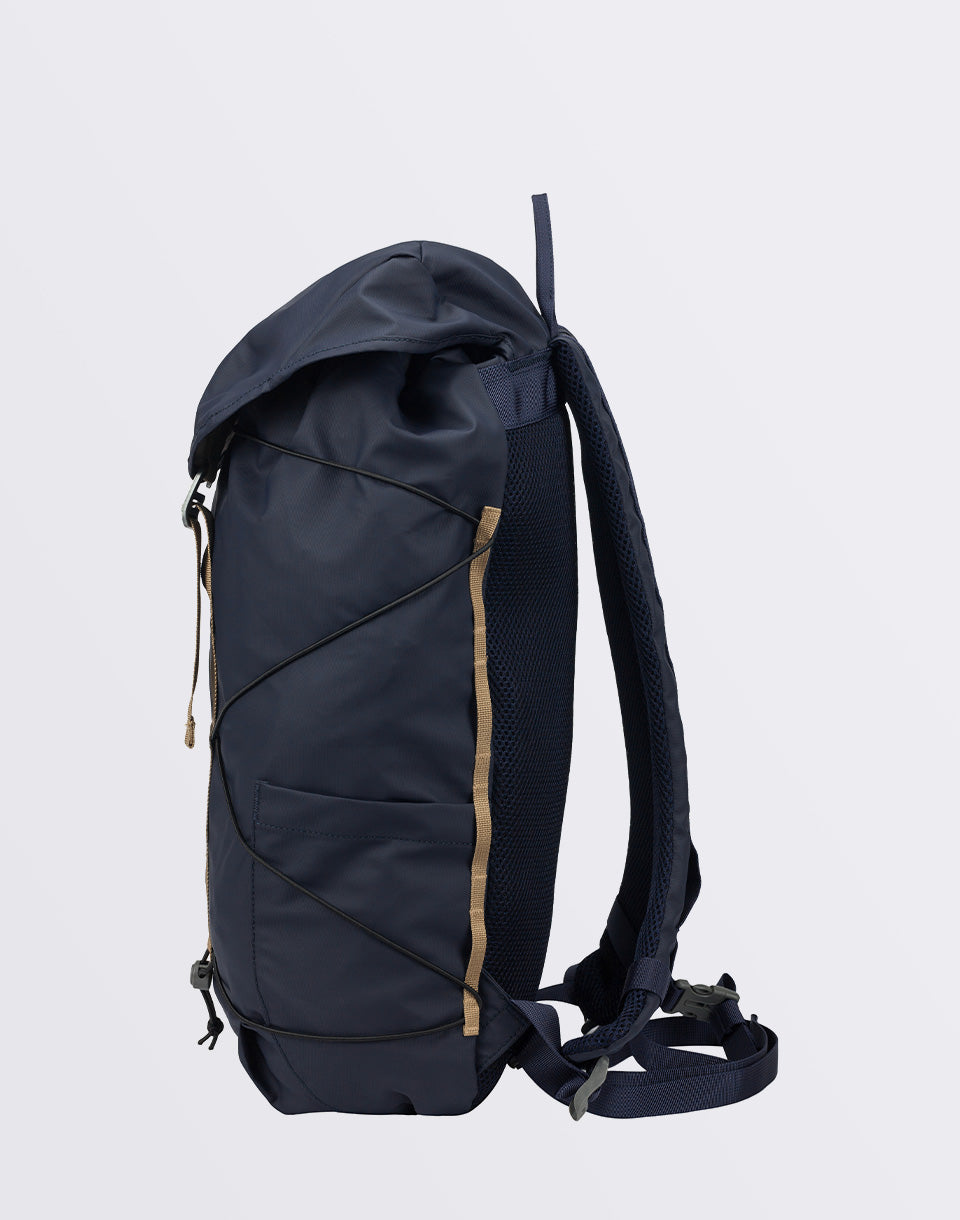 Wharfe Flap Over Backpack 22L
