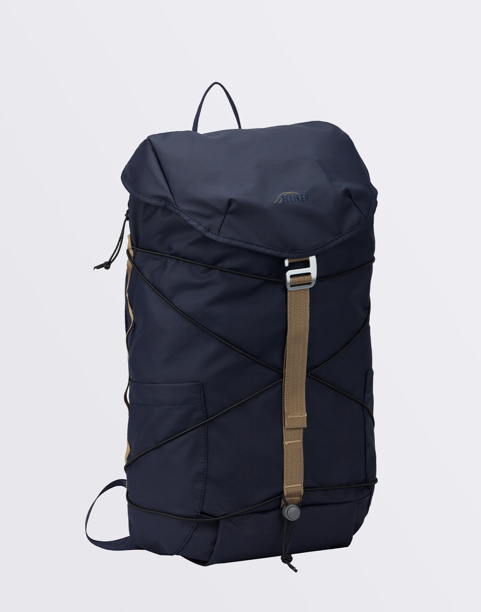Wharfe Flap Over Backpack 22L