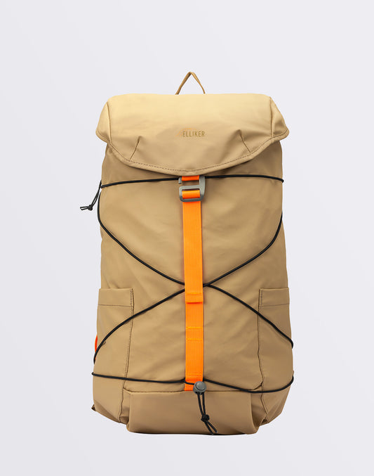 Wharfe Flap Over Backpack 22L