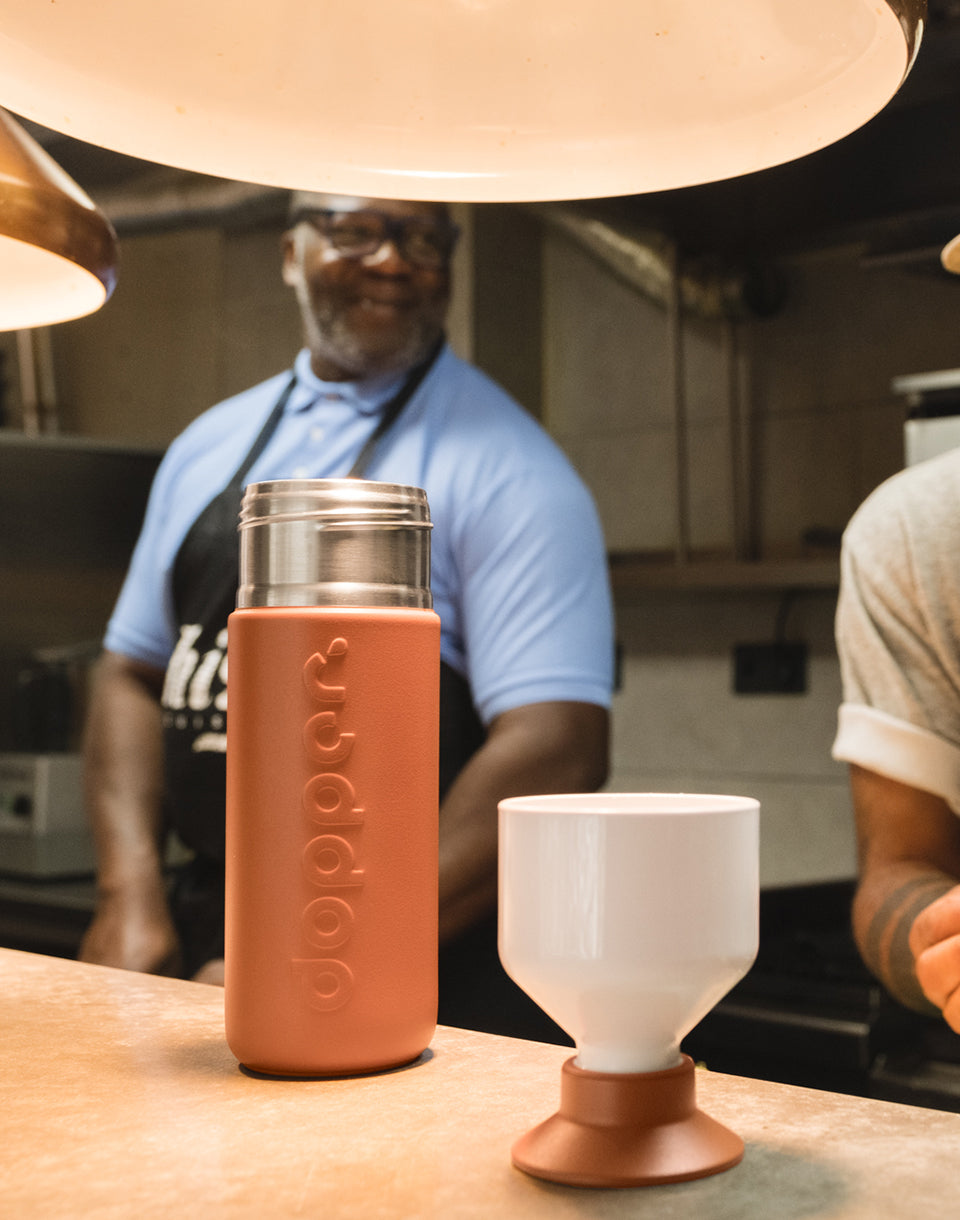 Insulated 580 ml