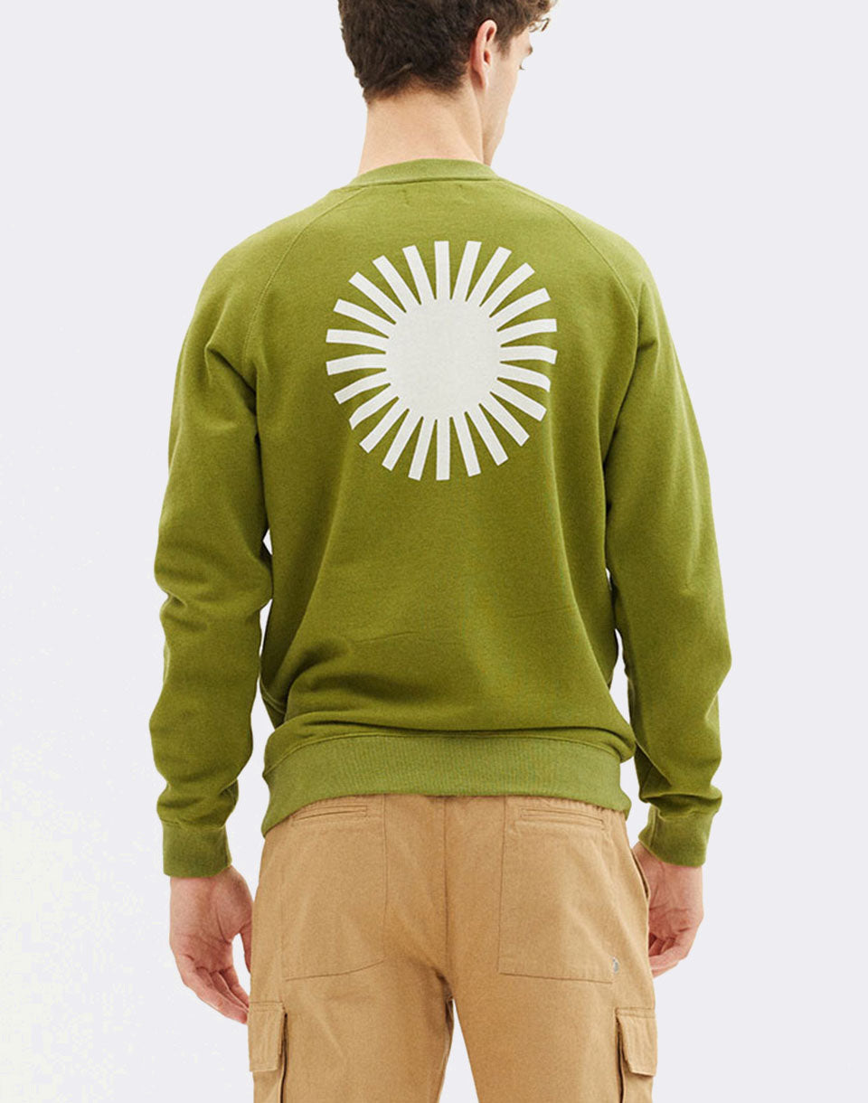 Sol Parrot Sweatshirt