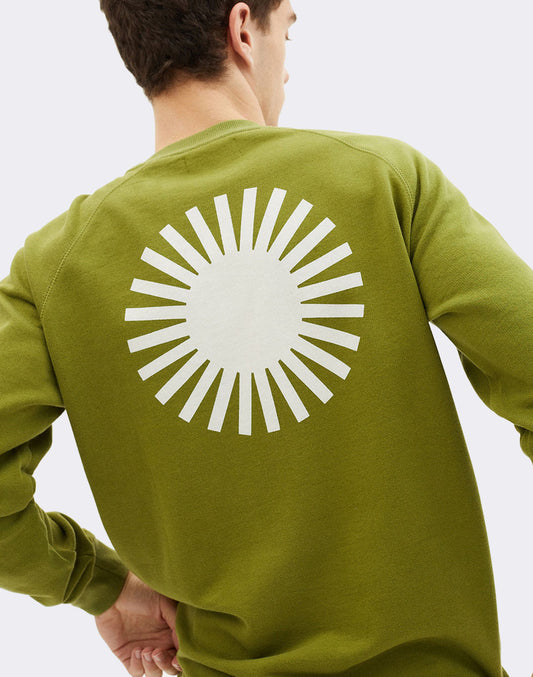 Sol Parrot Sweatshirt