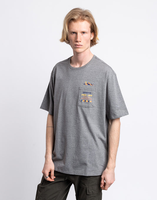 M's Spirited Seasons Pocket Responsibili-Tee