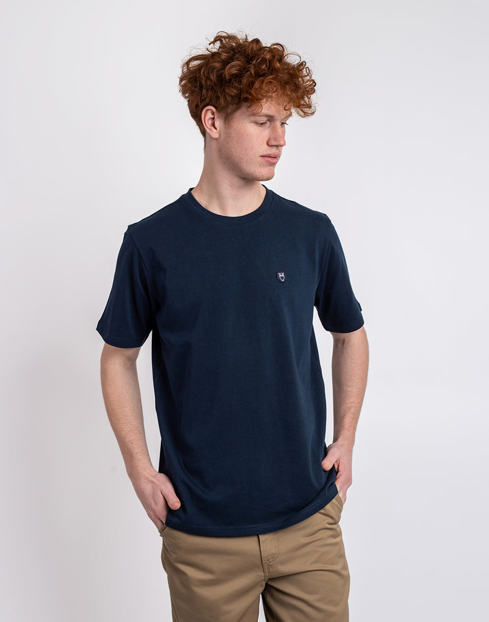 LOKE badge tee