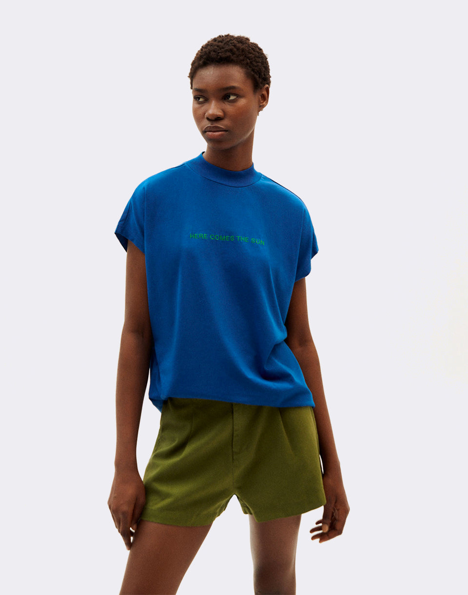 Heres Comes The Sun Klein T-Shirt