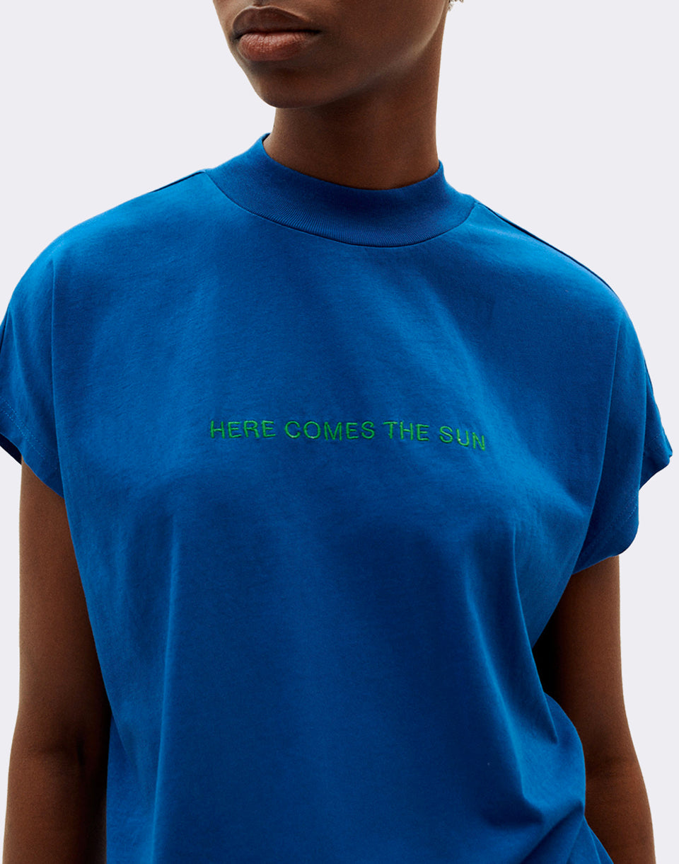 Heres Comes The Sun Klein T-Shirt