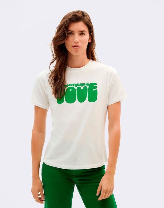 Yes Love T-Shirt