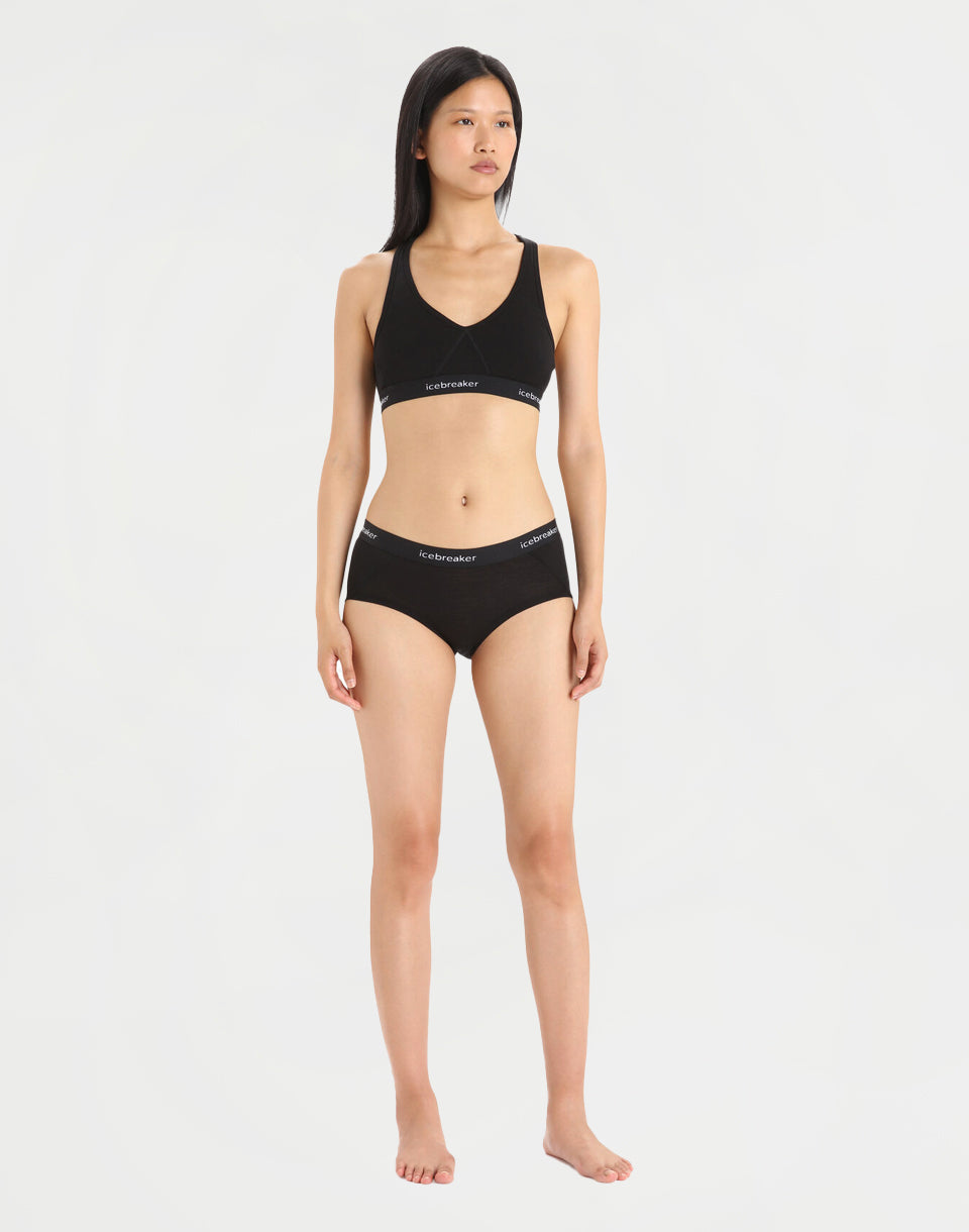 W Sprite Hot Pants