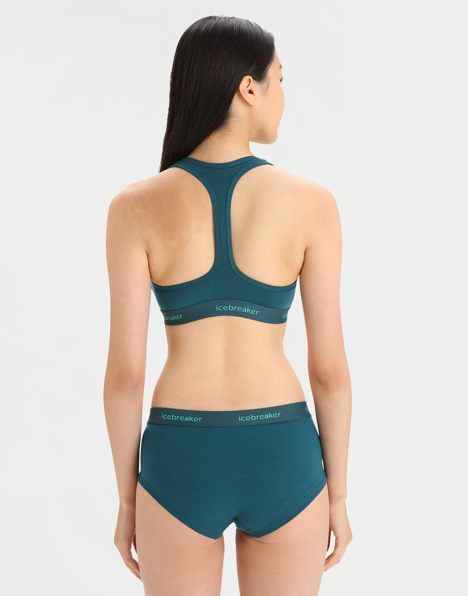 W Sprite Racerback Bra