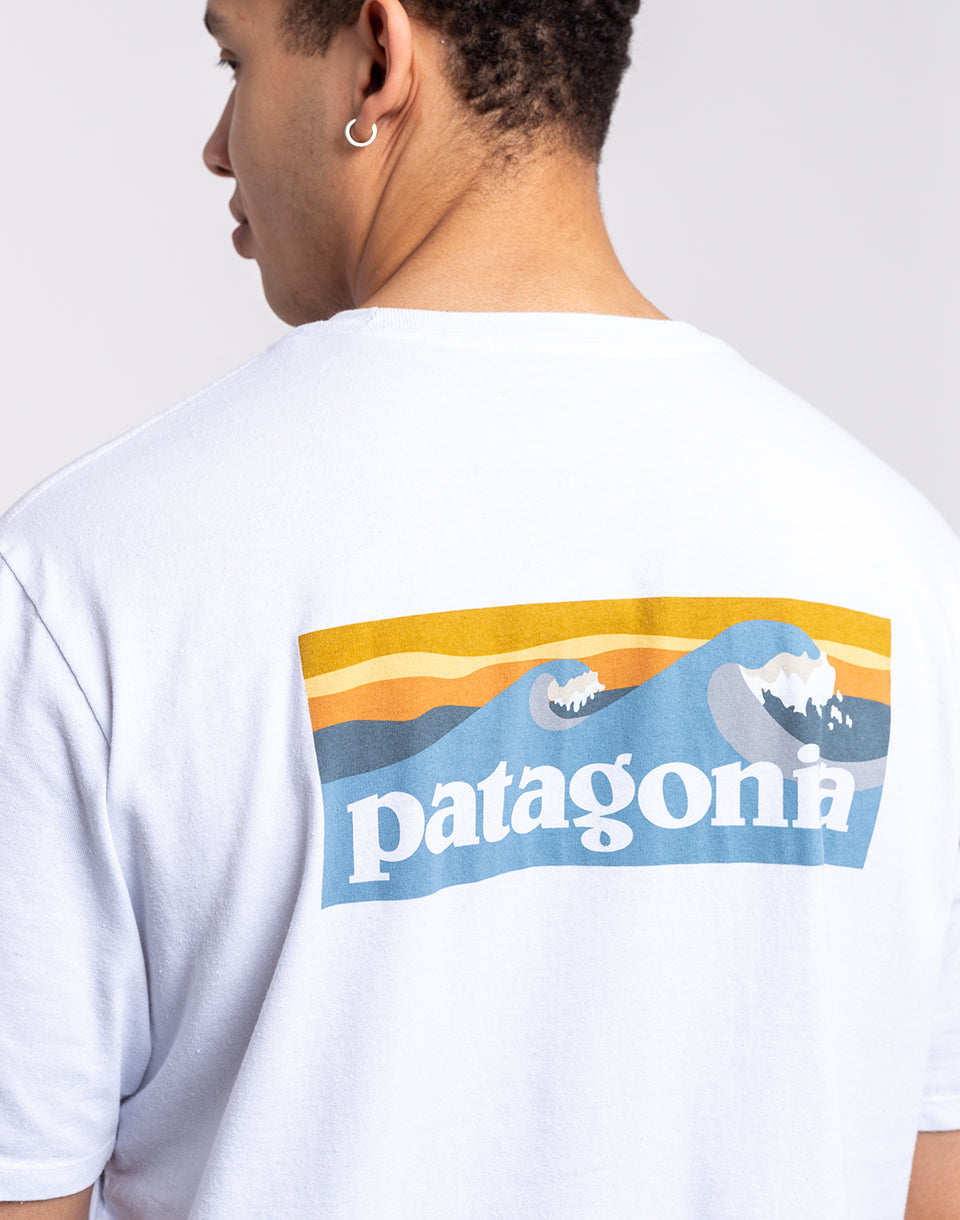 M's BoardShort Logo Pocket ResponsiBili-TEE