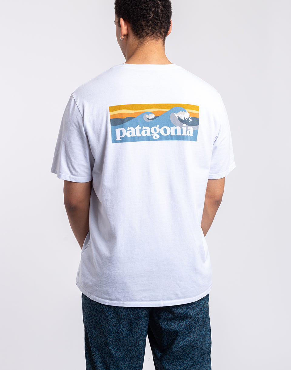 M's BoardShort Logo Pocket ResponsiBili-TEE