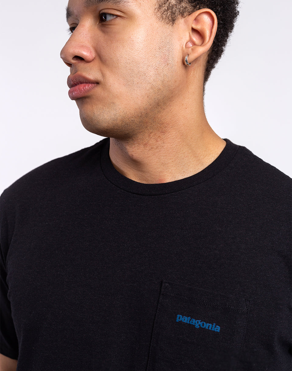 M's Boardshort Logo Pocket Responsibili-Tee