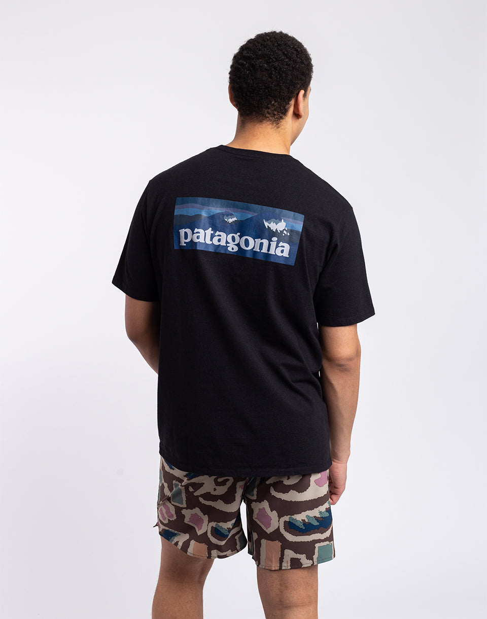 M's Boardshort Logo Pocket Responsibili-Tee