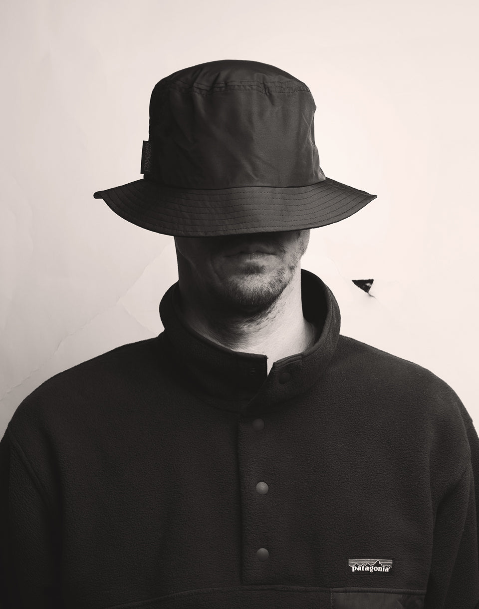 Shell Bucket Hat