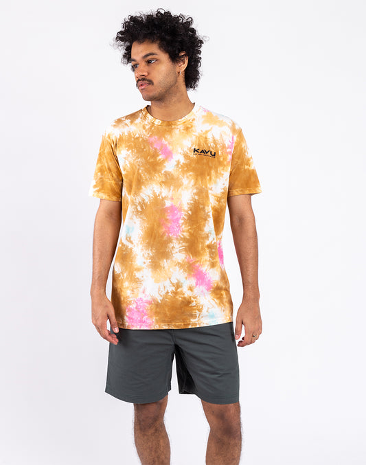 Klear boven Etch Art