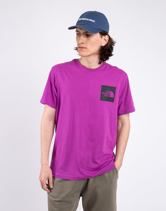 M S/S Fine Tee
