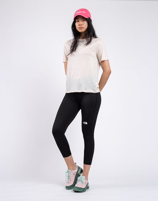 W Flex High Rise 7/8 Tight