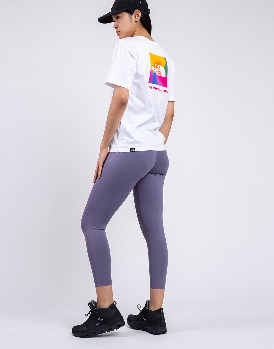 W Flex High Rise 7/8 Tight