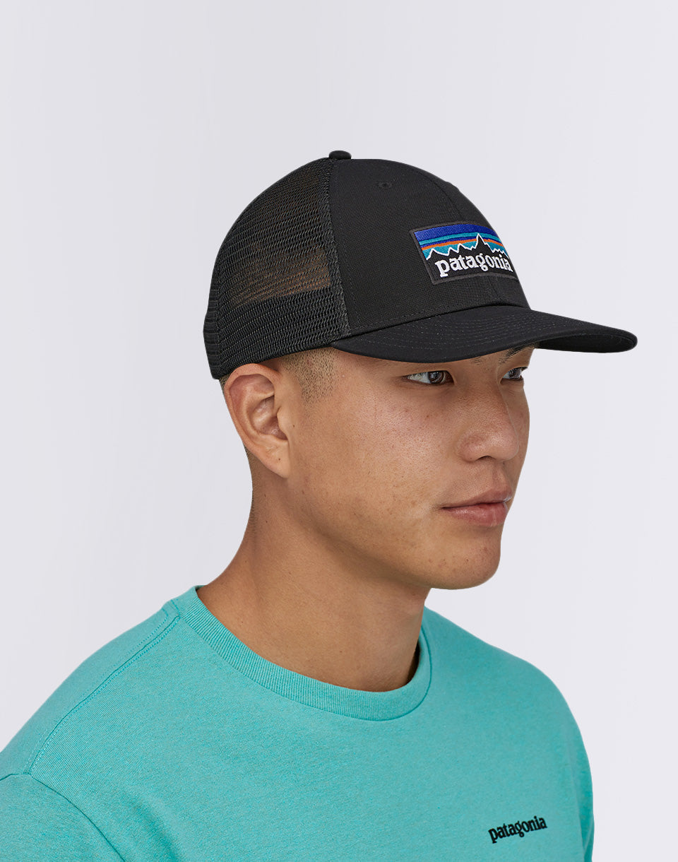 P-6 Logo Lopro Trucker Hat