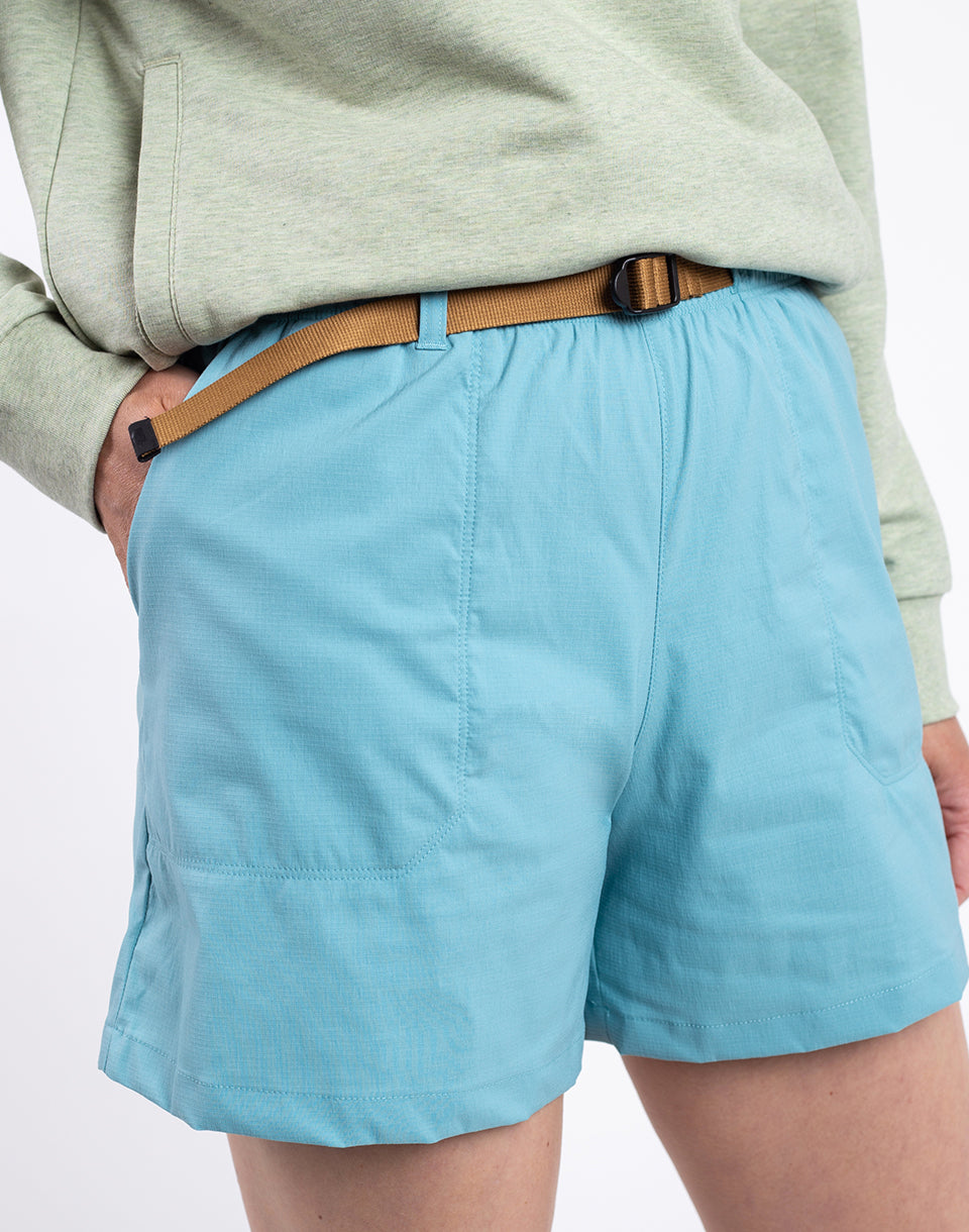 W Class V Pathfinder Belted Short
