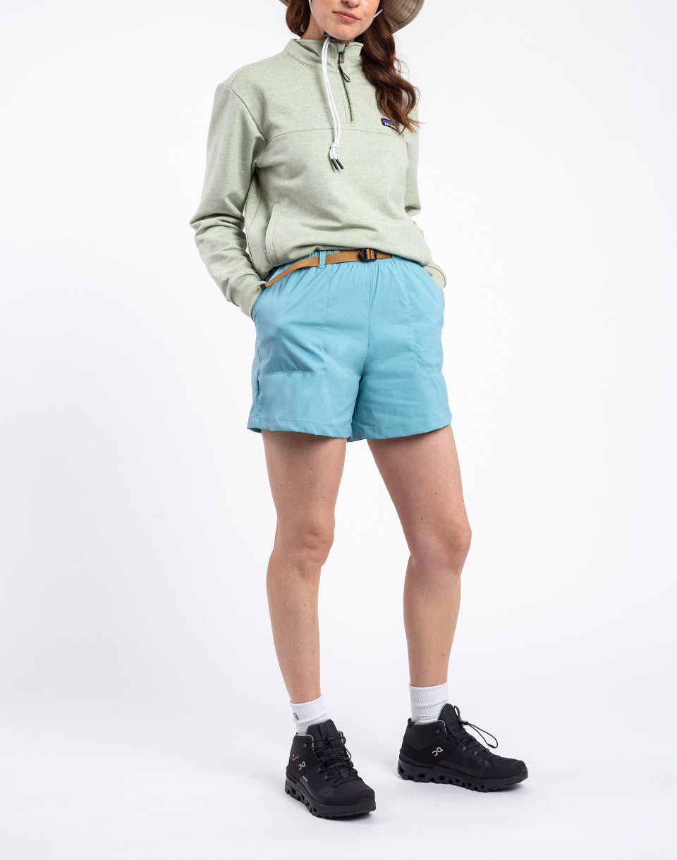 W Class V Pathfinder Belted Short