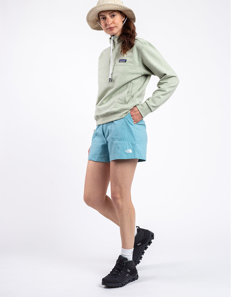 W Class V Pathfinder Belted Short
