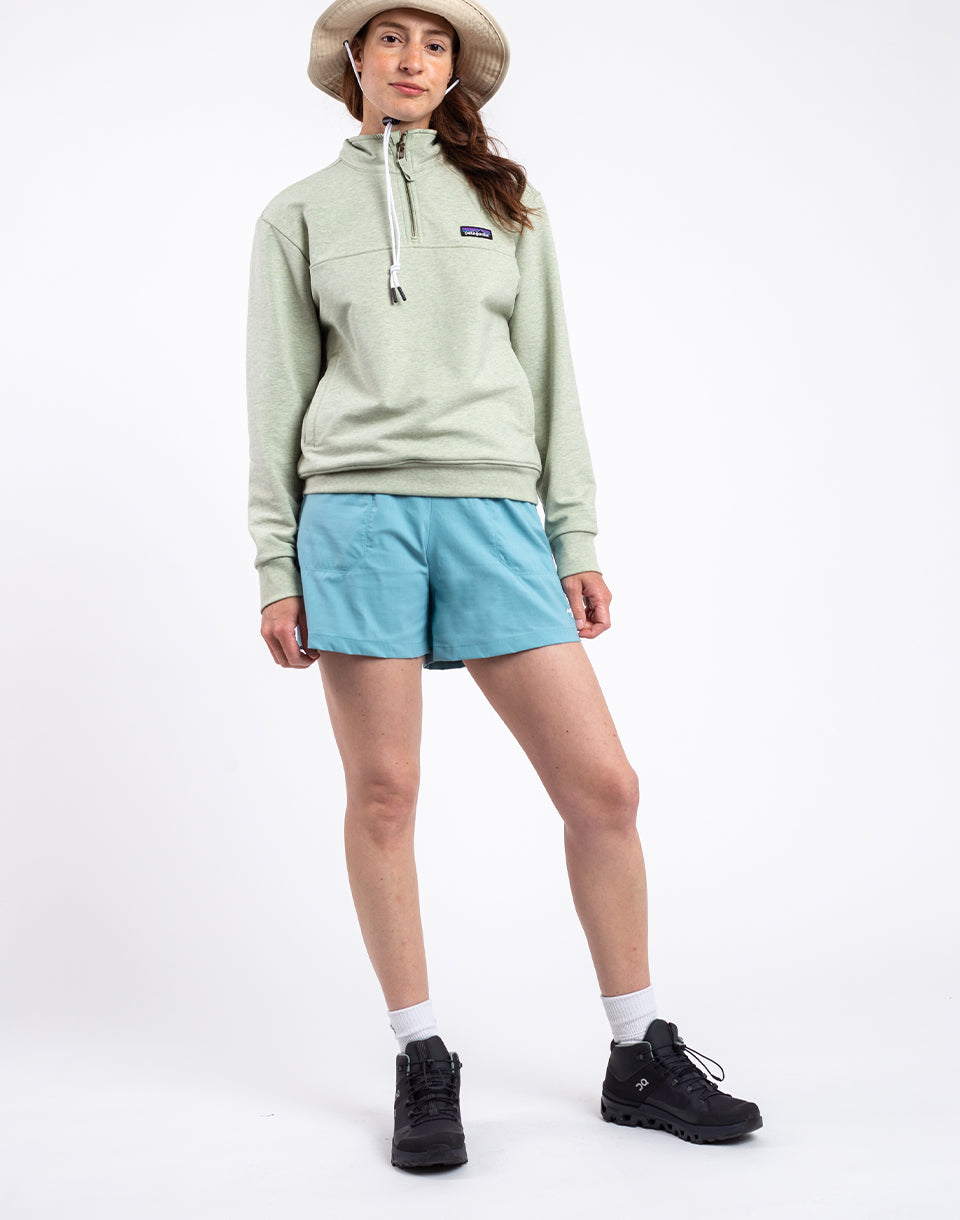 W Class V Pathfinder Belted Short