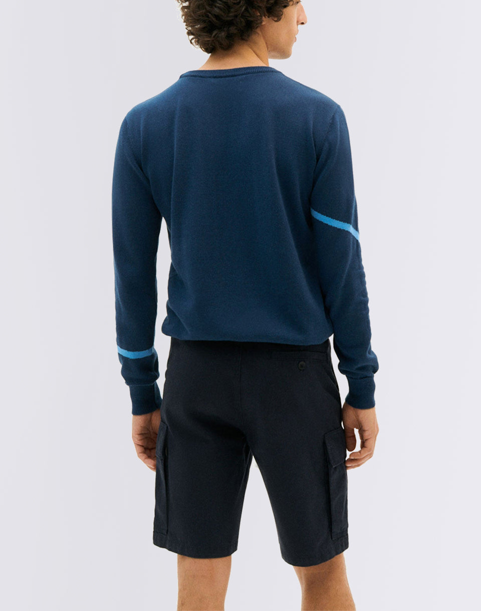 Navy Diego Pants