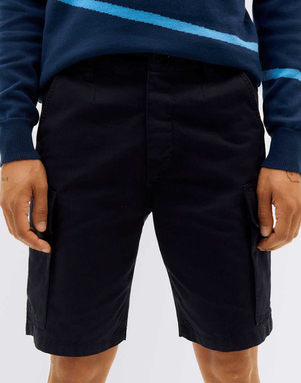 Navy Diego Pants