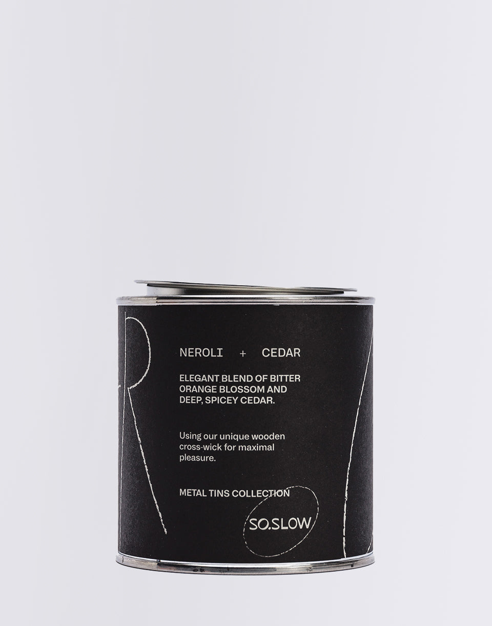 Neroli Cedar
