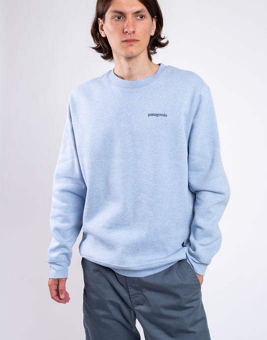 Fitz Roy Icon Uprisal Crew Sweatshirt