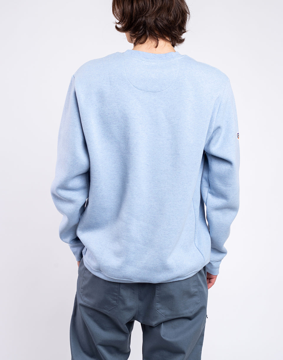Fitz Roy Icon Uprisal Crew Sweatshirt