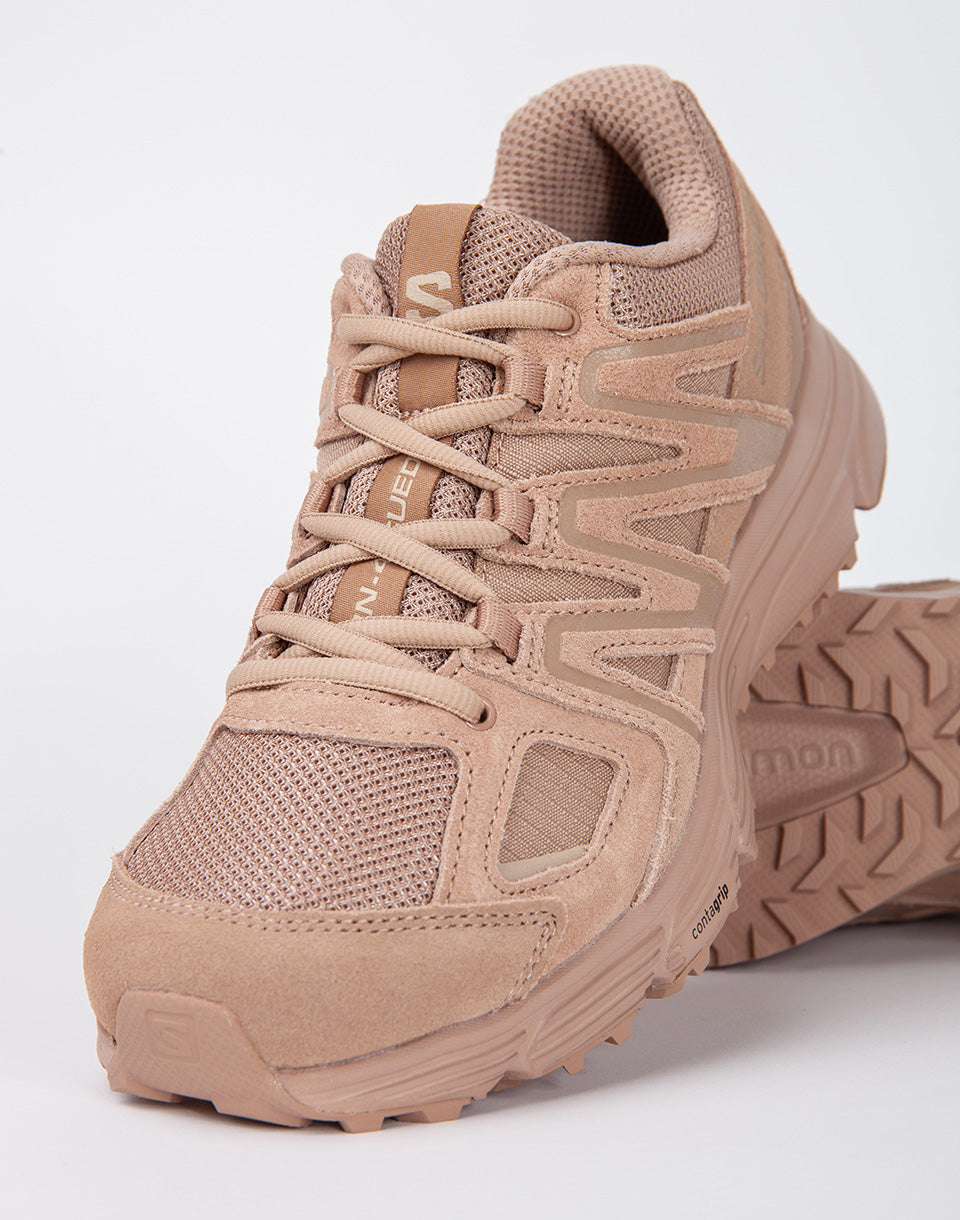 X-Mission 4 Suede