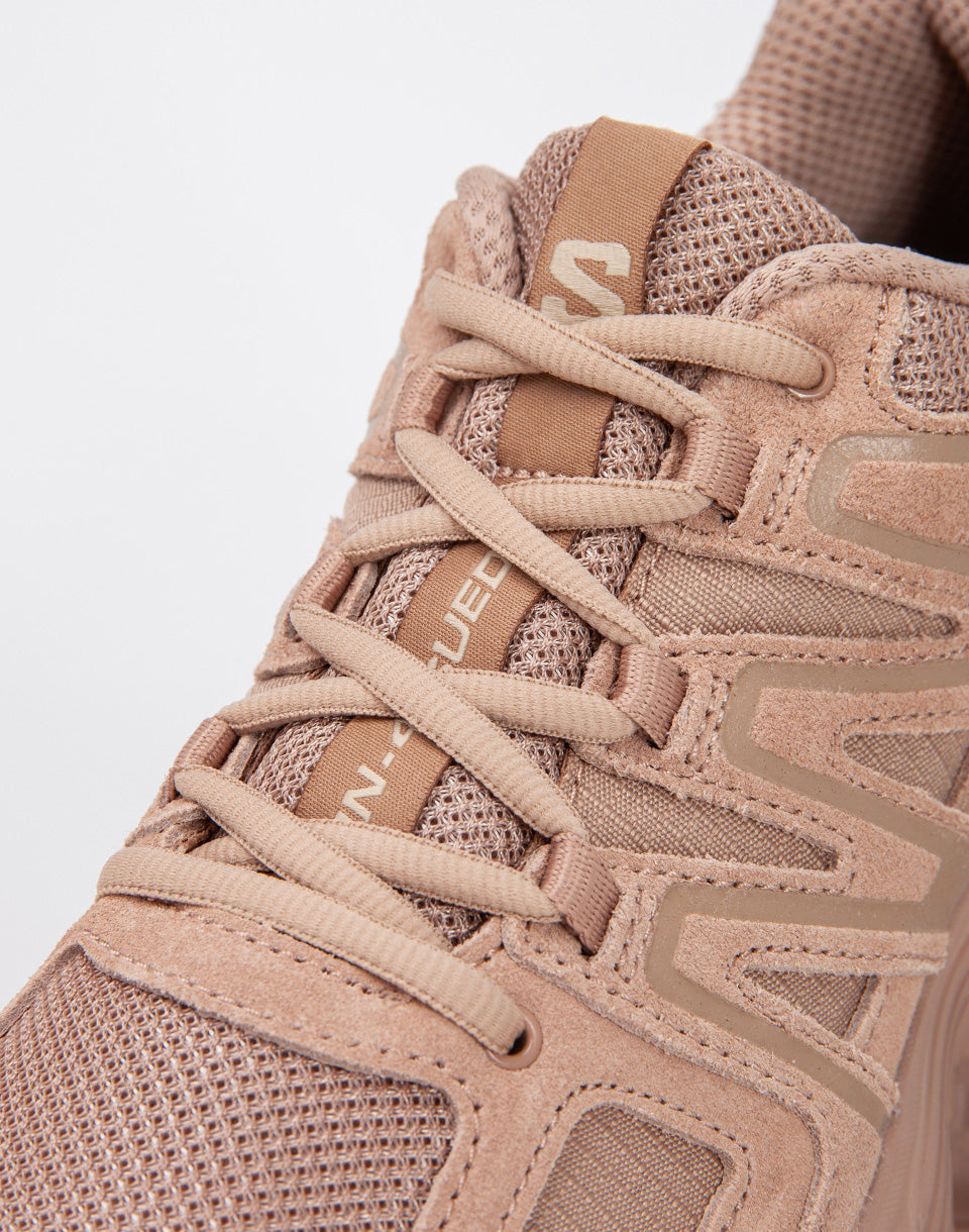 X-Mission 4 Suede