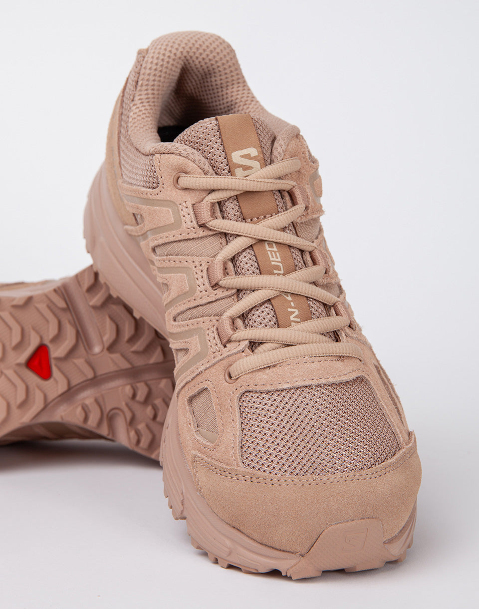 X-Mission 4 Suede