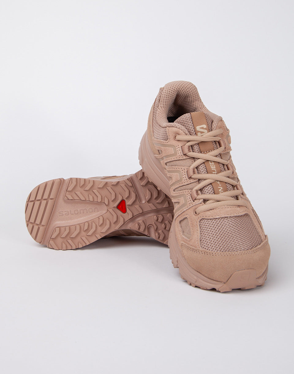 X-Mission 4 Suede