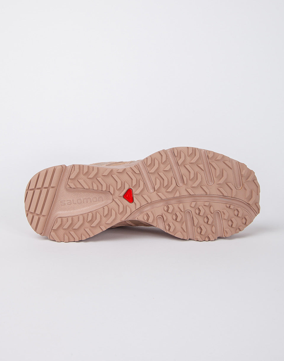 X-Mission 4 Suede