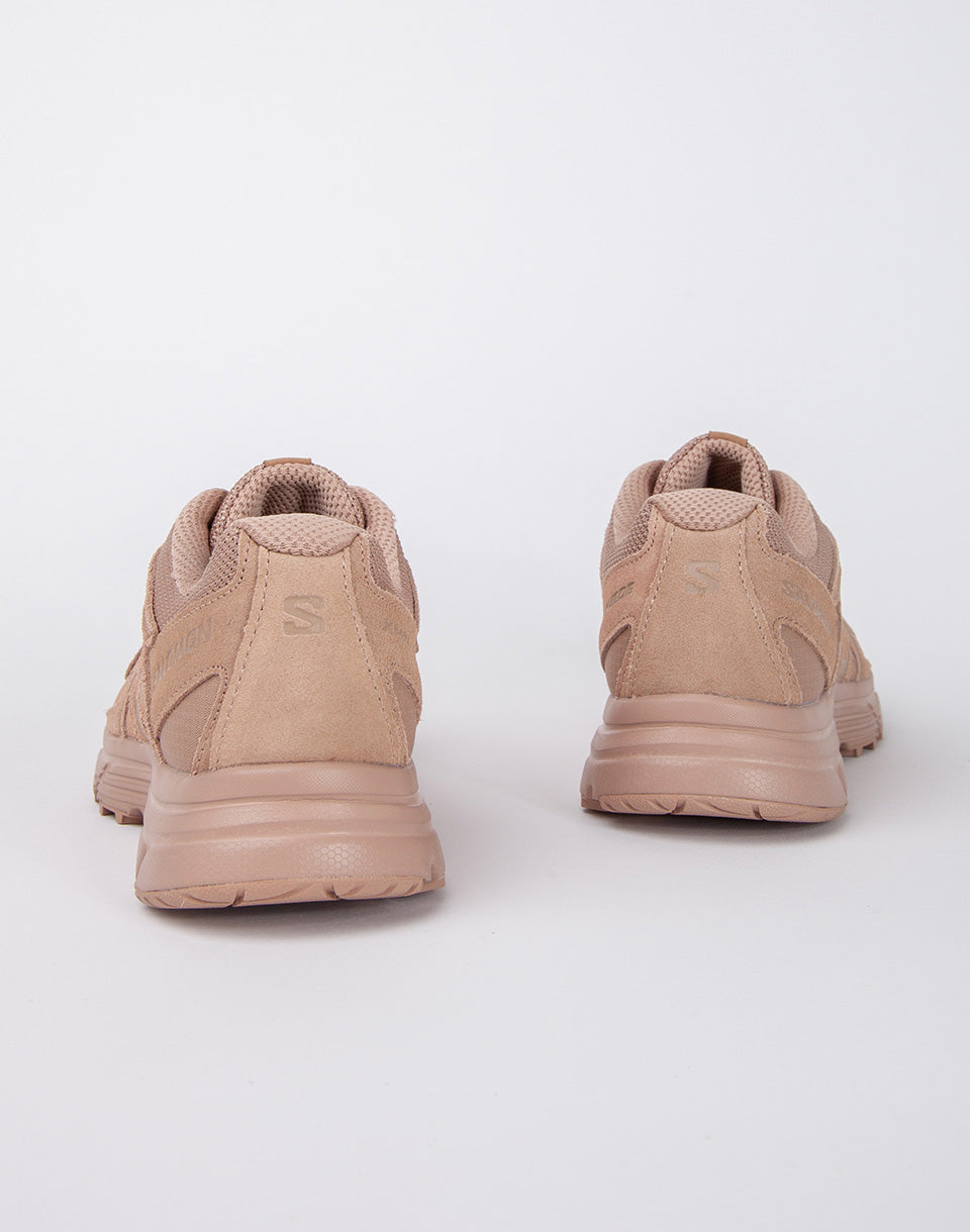 X-Mission 4 Suede