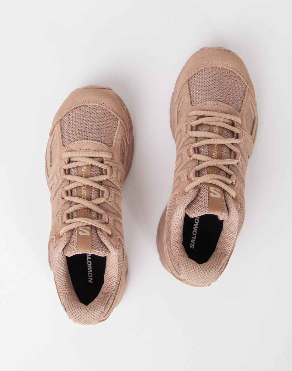 X-Mission 4 Suede