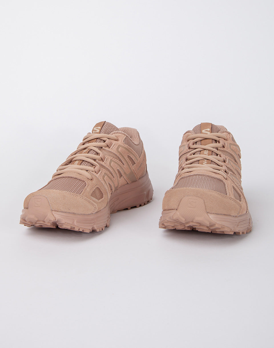 X-Mission 4 Suede