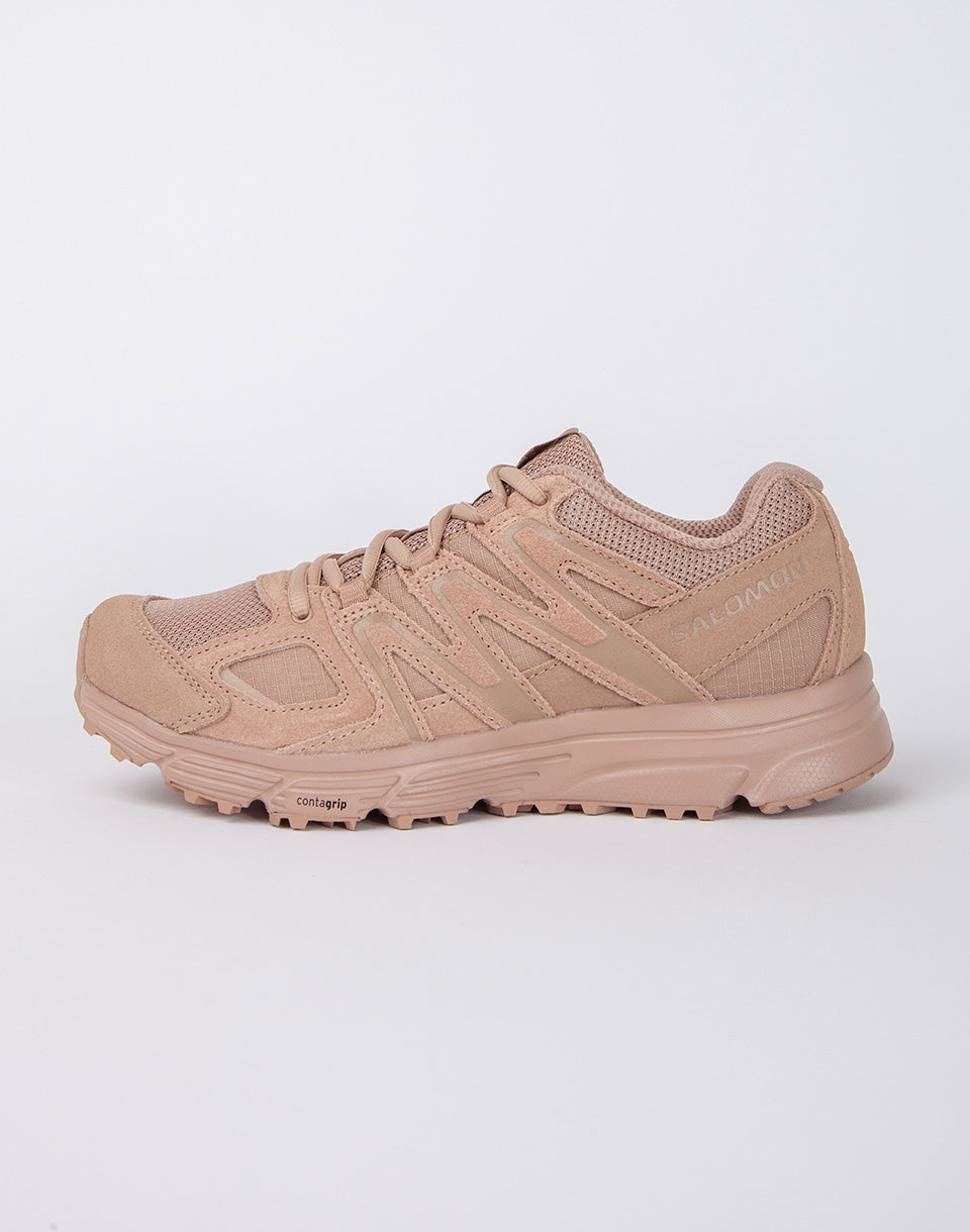 X-Mission 4 Suede