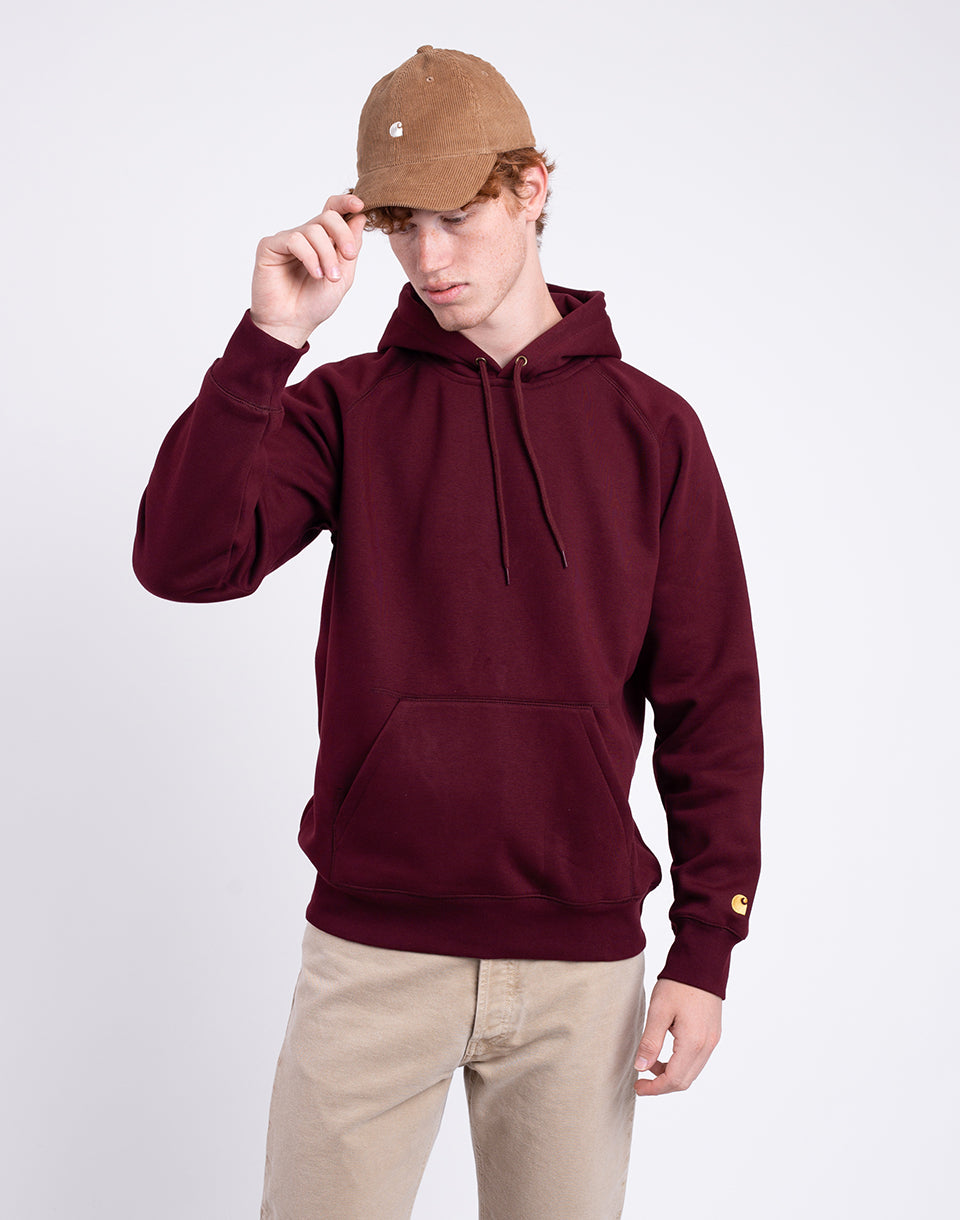 Hooded Chase Sweat