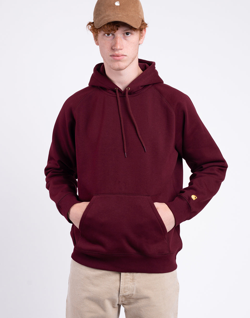 Hooded Chase Sweat