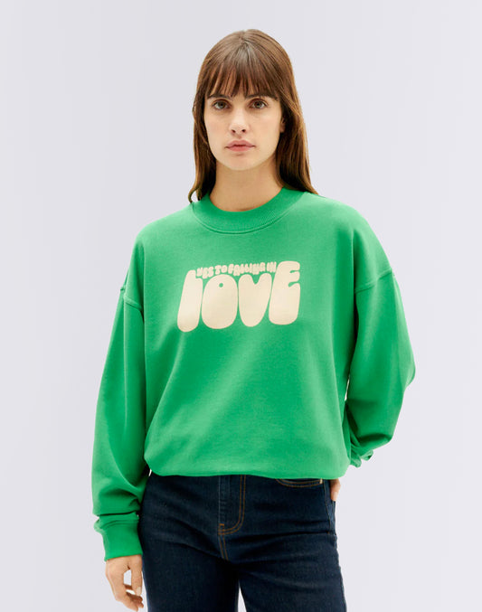 Yes Love Swatshirt