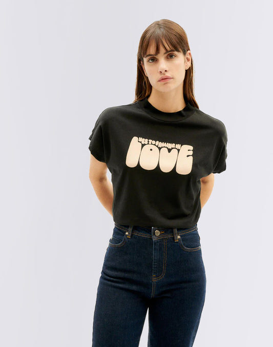 Yes Love T-Shirt