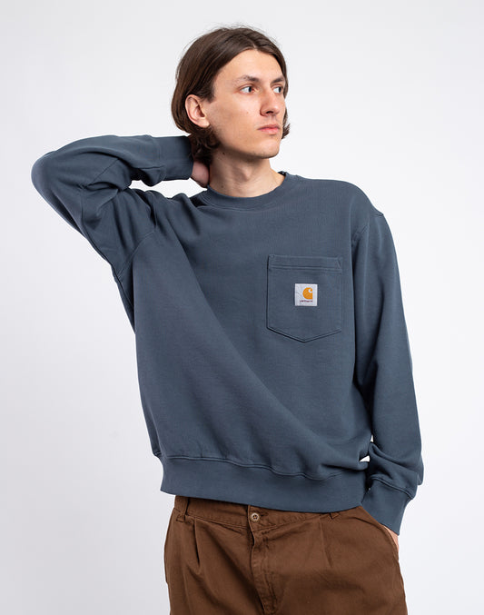 Pocket Sweat