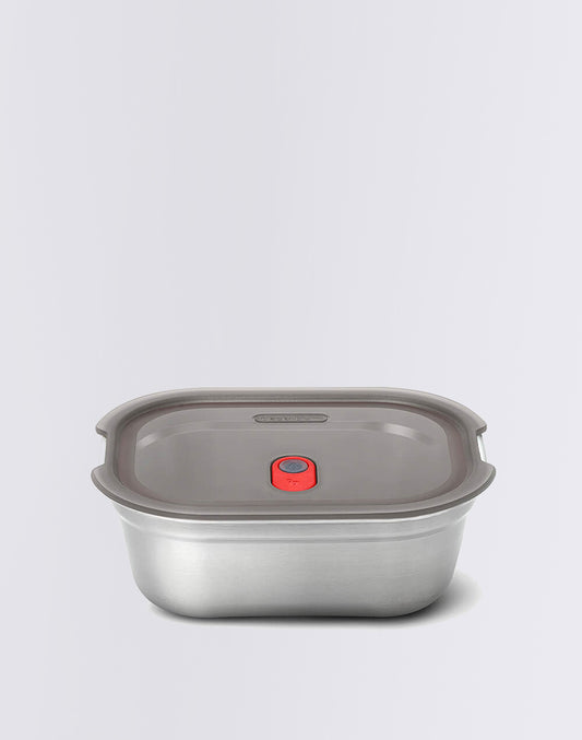 Steel Food Box Medium